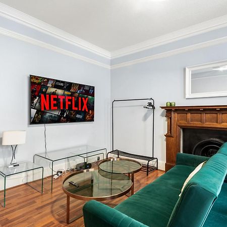 Londwell, Stylish Mayfair Central London Apartment Экстерьер фото