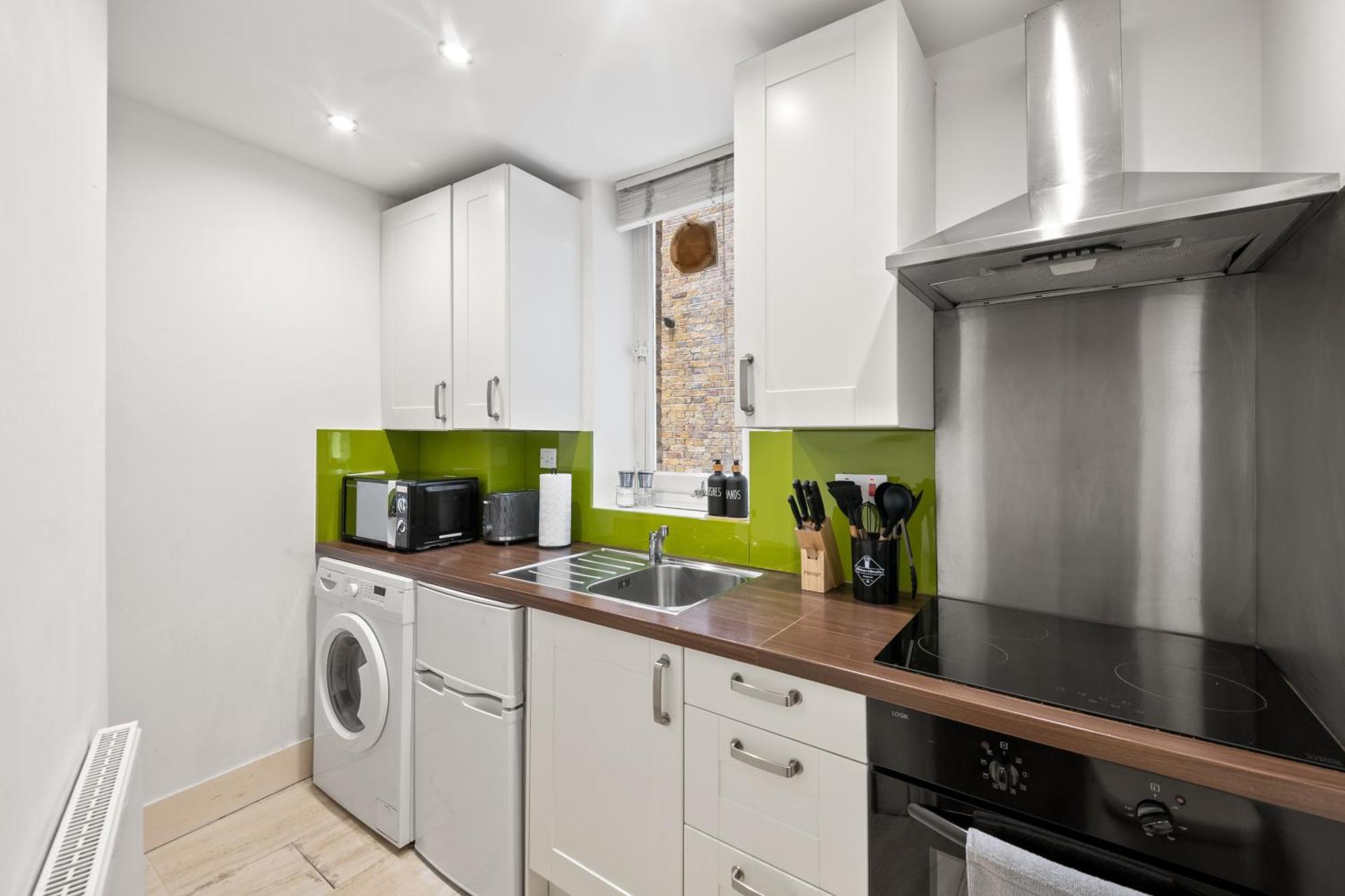 Londwell, Stylish Mayfair Central London Apartment Экстерьер фото