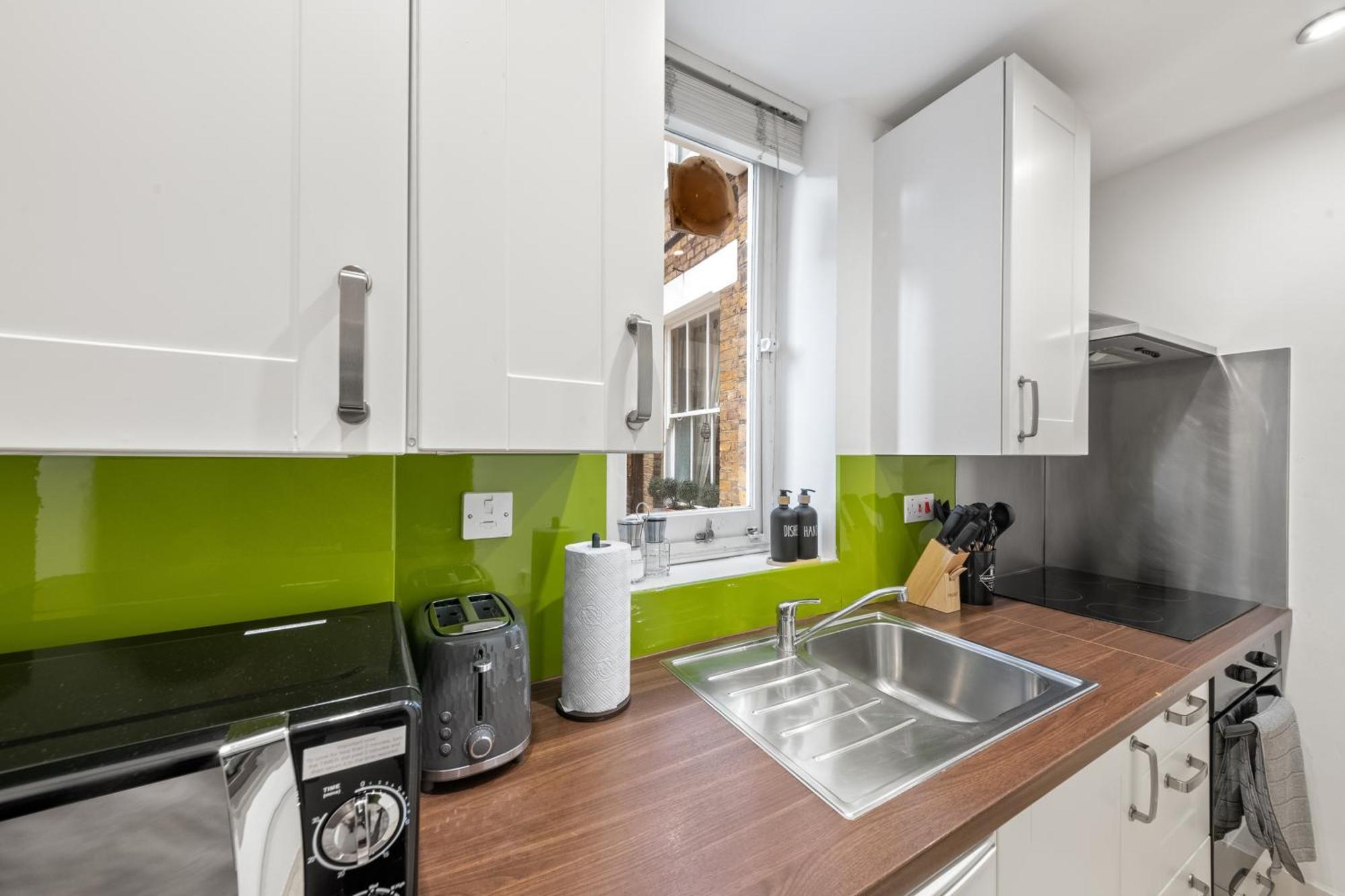 Londwell, Stylish Mayfair Central London Apartment Экстерьер фото
