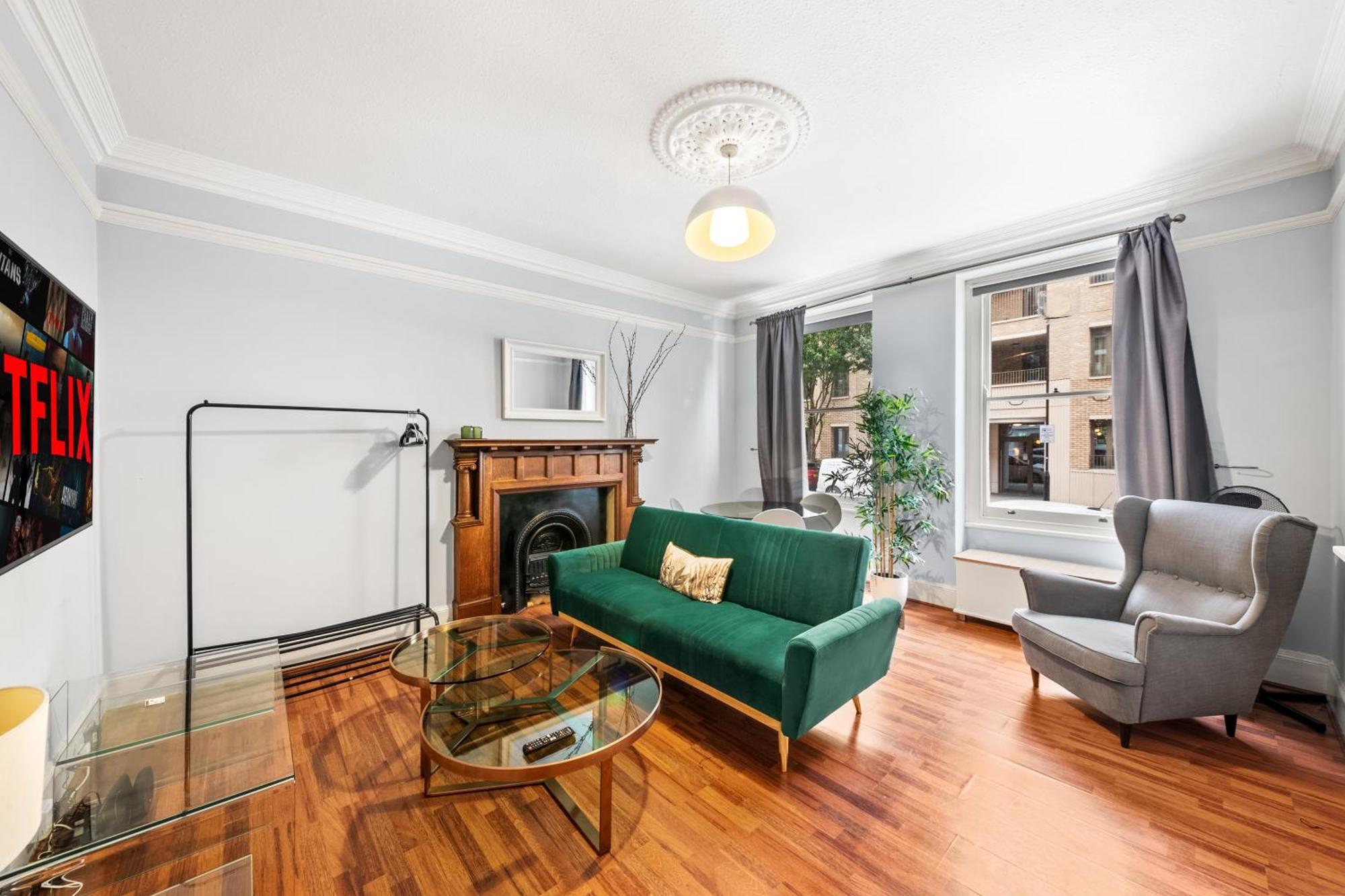 Londwell, Stylish Mayfair Central London Apartment Экстерьер фото