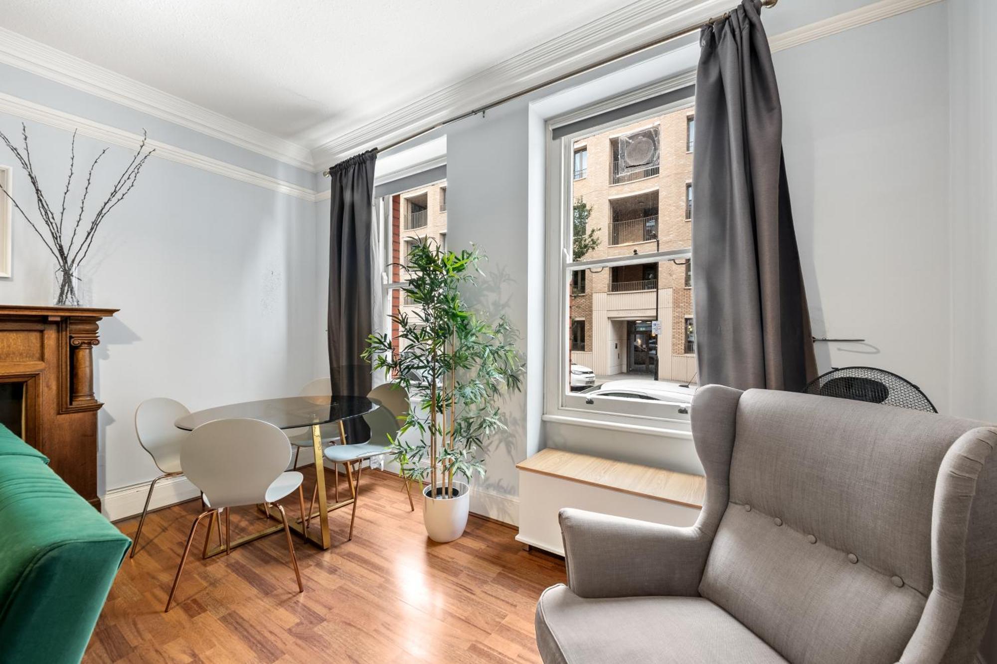 Londwell, Stylish Mayfair Central London Apartment Экстерьер фото